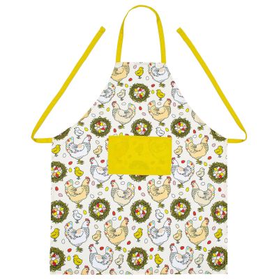 Фартух Home Line Курочки 68x80 см (182811)