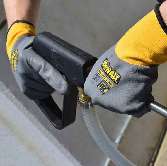 Рукавички універсальні DeWalt загального використання (DPG35L) | Зображення 2