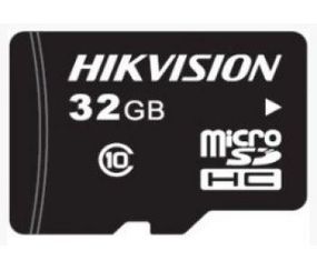 Hikvision HS-TF-P1/32G 32Гб Карта пам'яті Micro SD - Накопичувачі