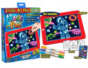 Дошка для малювання magic sketchpad