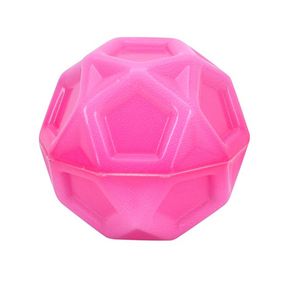 Мяч надпрыгучий прыгун "Bouncy Ball" MS 4368, 3 вида, 6,3 см Розовый