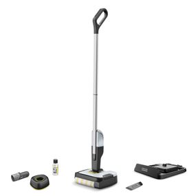 Машина поломоечная Karcher беcпродная FC 2-4 Battery Set 1.056-200.0