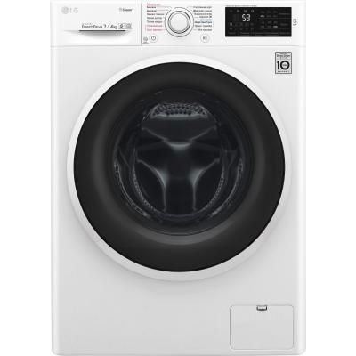 Стиральная машина LG F2J6HG0W - Топ Продаж!