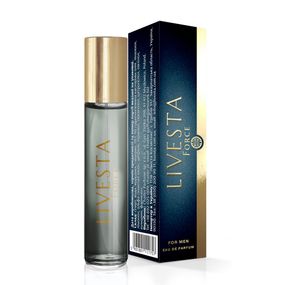 Парфюмерная вода Livesta для мужчин Force 30 мл