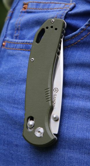 Ніж складаний Ganzo G7531-GR | Зображення 5