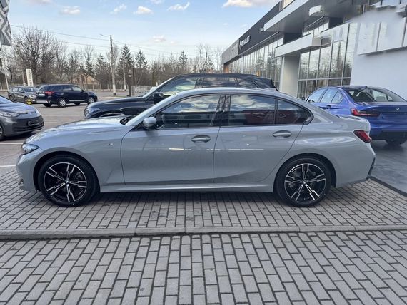 Комплект рестайлінгу (в M340i 2023-2025) для BMW 3 серія G20/21 2018- рр | Зображення 5