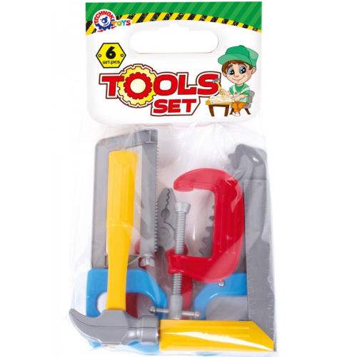 Ігровий Набір Інструменти Технок 4005 | Зображення 1
