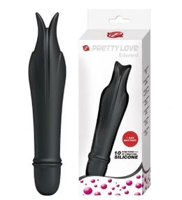 Вибромассажер серии Pretty Love - Edward sexstyle