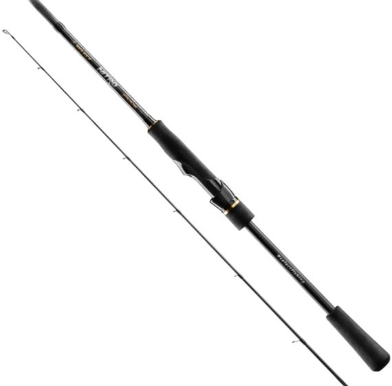 Спінінг Select Nitro NTR-632H 1.90 m 10-35g Fast