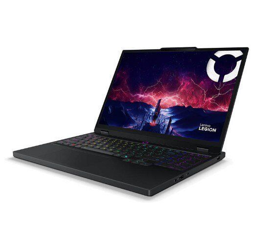 Ігровий ноутбук Lenovo Legion 5 15AKP10 / 15,6" (1920x1080) IPS / AMD Ryzen AI 7 350 (8 (16) ядер по 2,0 - 5,0 ГГц) / 16 ГБ DDR5 / 960 ГБ SSD / nVidia GeForce RTX 5070, 8 ГБ GDDR7, 128-біт / Веб-камера б/в | Зображення 3