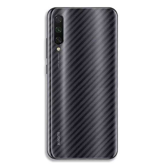 Карбоновая пленка на корпус для Xiaomi MiA3 | Зображення 1