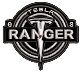 Шеврон Tesla Ranger
