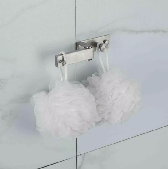 Тримач рушників Frap поворотний F30405-2 | Зображення 2