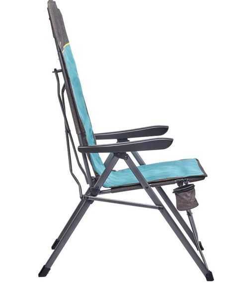 Крісло розкладне Uquip Justy XL Blue/Grey (244037) (DAS303232) | Зображення 7