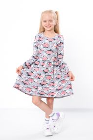 Сукня для дівчинки Носи своє 98 Рожевий (p-4500-169270)