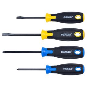 Набір викруток Sigma CrV 4 шт 4007651