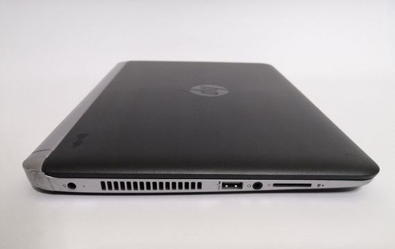 Ультрабук Б-класс HP ProBook 430 G3 / 13.3" (1366x768) TN / Intel Core i3-6100U (2 (4) ядра по 2.3 GHz) / 4 GB DDR4 / 120 GB SSD NEW / Intel HD Graphics 520 / WebCam / Win 10 Home б/у | Зображення 3