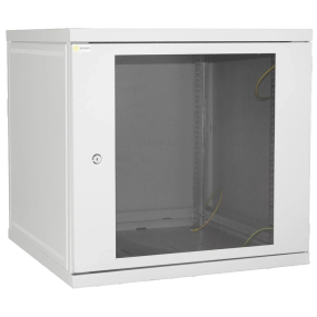 IPCOM СН-12U-060х045-ДС-7035 Шафа телекомунікаційна - Серверні шафи