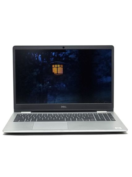 Ультрабук Dell Inspiron 15 5593 / 15.6" (1920x1080) IPS / Intel Core i5-1035G1 (4 (8) ядра по 1.0 - 3.6 GHz) / 8 GB DDR4 / 128 GB SSD / Intel UHD Graphics / WebCam / Win 11 б/в | Зображення 1