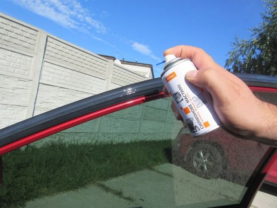 PITON змазка силіконова 150ml | Зображення 1