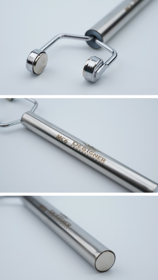 Y-образный двойной магнит Designer МС6 | Зображення 2