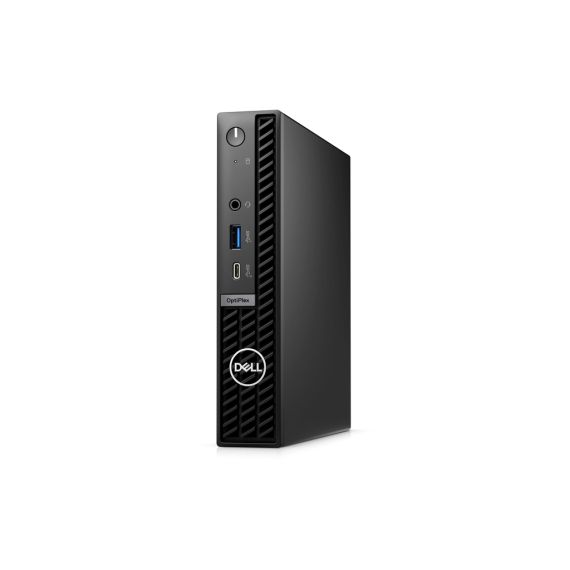 Компьютер Dell Optiplex 7020 MFF / i3-14100T, 8, 512, WLAN+BT, KM, W11Pro (N003O7020MFFUA_WP) | Зображення 2