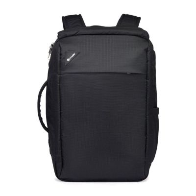 Рюкзак туристичний Pacsafe Vibe 28L backpack чорний (60303130)