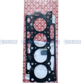 Прокладка ГБЦ Citroen Berlingo/Jumpy / Fiat Scudo / Peugeot Expert/Partner 1.6 HDi/D 05- (1.25 mm), Elring, 569.812,