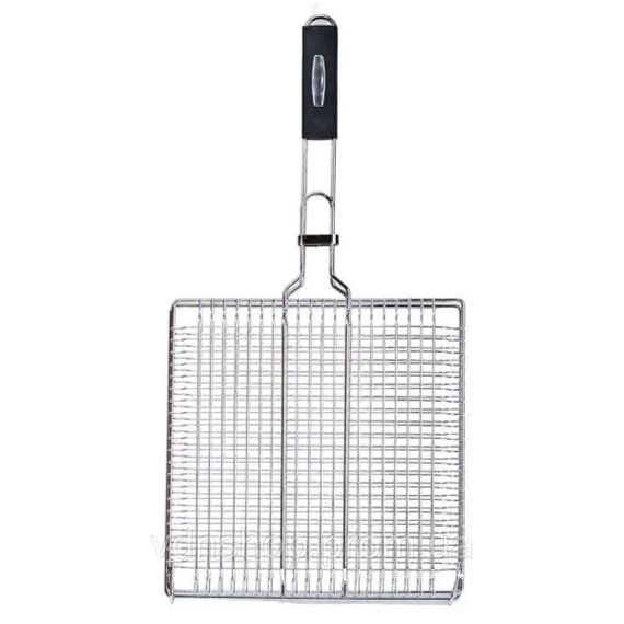 Решетка для гриля, мангала и барбекю 30*30 см HP454