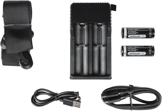 Приціл тепловізійний Guide N225 3.6-14.4x 25мм F1.0 256x192@12μm | Зображення 6