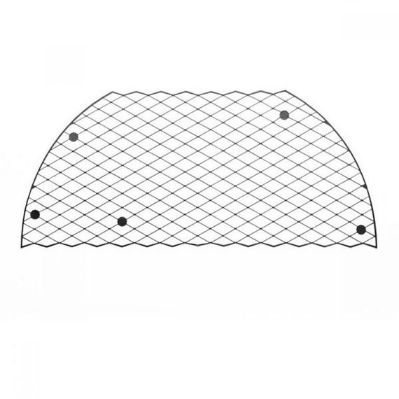 Вінілова маска, що самоклеїться, ЛУІЗА від Bijoux Indiscrets Sex Aura | Зображення 1