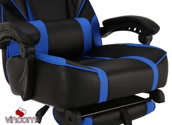 Кресло геймерское GT RACER X-2748 BLACKBLUE Кресло GT RACER X-2748 BLACKBLUE | Зображення 6
