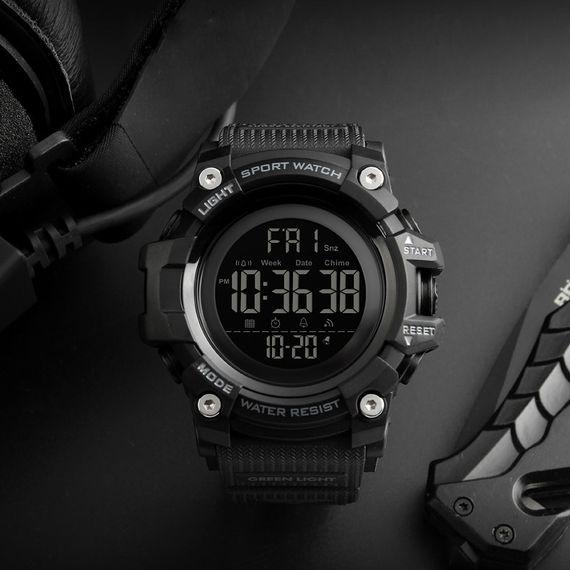 Skmei 1384 Black | Зображення 3