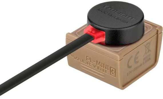 Ліхтар Olight PL-Mini 3 Valkyrie Desert Tan | Зображення 5