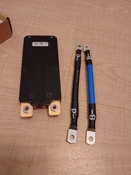 Смарт БМС Smart Bms для LiFePO4 16s 48v 200a lite | Зображення 9