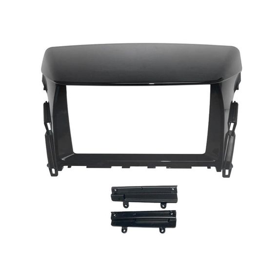 Перехідна рамка серії QIV QBR-F 3320-71 для Mitsubishi Eclipse 2018+ (F1) 9 дюймів