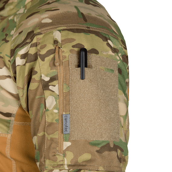 Бойова сорочка CM Blitz 2.0 Multicam/Койот (7072), XL | Зображення 7
