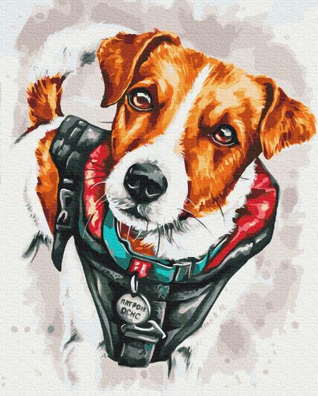 Патрон защитник ©Анна Кулик