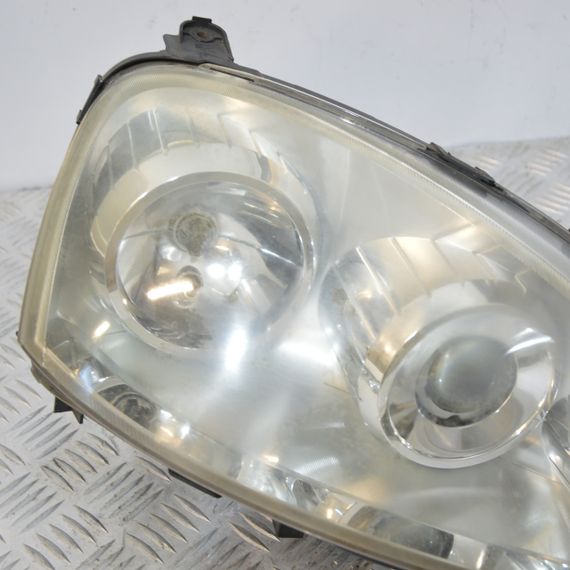 Фара права лінзована Opel Corsa C 2000-2007 Фара передня права Опель Корса Ц 13237262 | Зображення 1