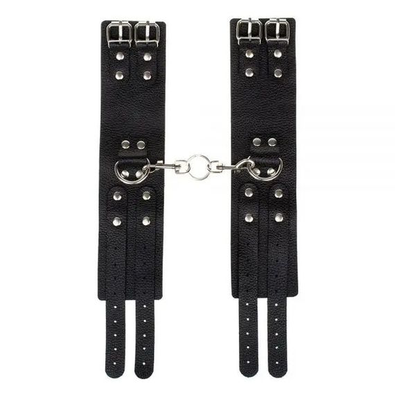 Поножі Obediens Black Sex Aura | Зображення 1