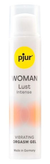 Рідкий вібратор Woman Lust Intense Sex Aura | Зображення 1