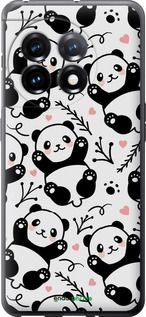 Чохол на OnePlus 11 Панди "4318u-2940-2448"