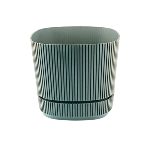 Вазон Pera Aranjman 1,2л зелений ELIF