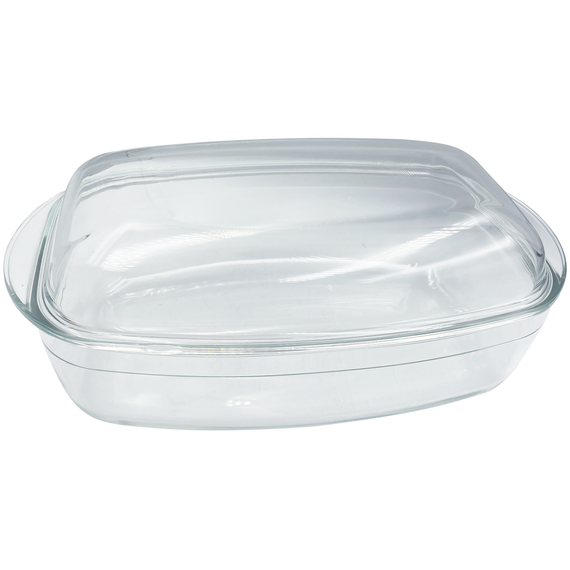 Форма для випікання прямокутна з кришкою VT-6245 VITTORA 4.5 л 32.5 x 20 x 13 см