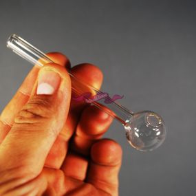 Стеклянная трубка Mini Classic Oil