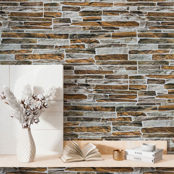 Декоративна ПВХ панель 960*480*4мм SW-00001556 | Зображення 4