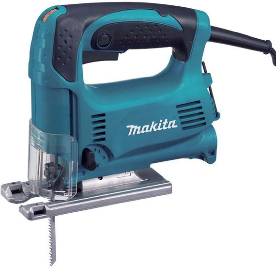 Лобзик Makita 4329, 450Вт, 18мм, 500-3100 об/мин, 1.8кг (4329)