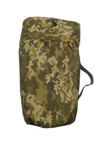 Сумка для спального мішка ЛІТО Вид 5 ММ-14 піксель М&М артикул 213702