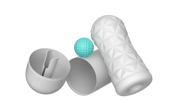 Мастурбатор Pretty Love - Victoria CECIL sexstyle | Зображення 7