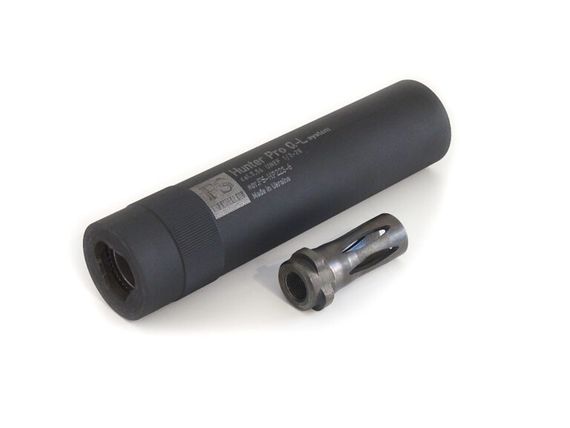 Глушник FROMSTEEL Hunter Pro Q-L 5.56 | Зображення 1